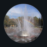 Imã Seattle Science Center Fountain Washington Photo<br><div class="desc">Seattle,  as fotos do viagem de Washington fazem belos presentes de keepssaes. ⭐ PERSONALIZAR este modelo com o seu trabalho de arte. ⭐ EDITÁ-lo ainda mais para fazer mais alterações. ⭐ TRANSFERIR este design para qualquer produto. Visite todas as minhas lojas em bit.ly/SandyspiderStores (recortar e colar).</div>