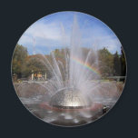 Imã Seattle Science Center Fountain Washington Photo<br><div class="desc">Seattle,  as fotos do viagem de Washington fazem belos presentes de keepssaes. ⭐ PERSONALIZAR este modelo com o seu trabalho de arte. ⭐ EDITÁ-lo ainda mais para fazer mais alterações. ⭐ TRANSFERIR este design para qualquer produto. Visite todas as minhas lojas em bit.ly/SandyspiderStores (recortar e colar).</div>