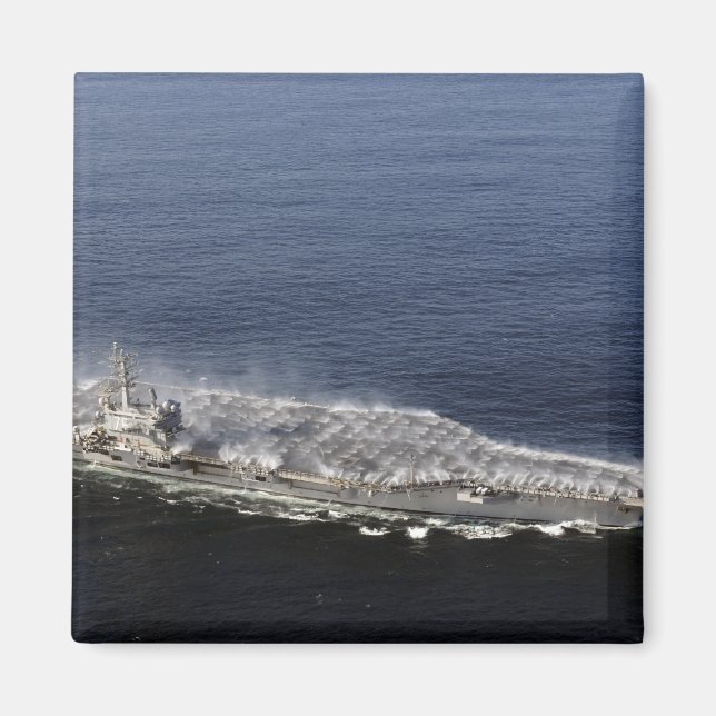 Imã Secadores de lavagem por contramedidas (Frente)