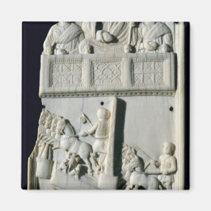 Imã Seção de um diptych