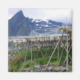 Imã Seco com o Magneto Eólico