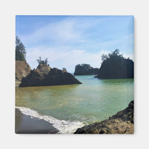 Imã Secret Beach, Samuel H. Boardman, Oregon