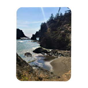 Ímã Secret Beach, Samuel H. Boardman, Oregon