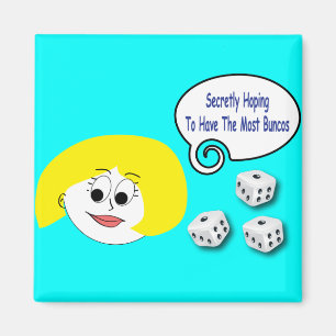 Imã Secreta esperando ter a maioria de Buncos