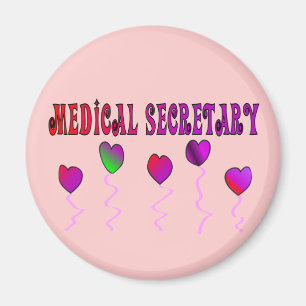 Imã Secretário médico Presente