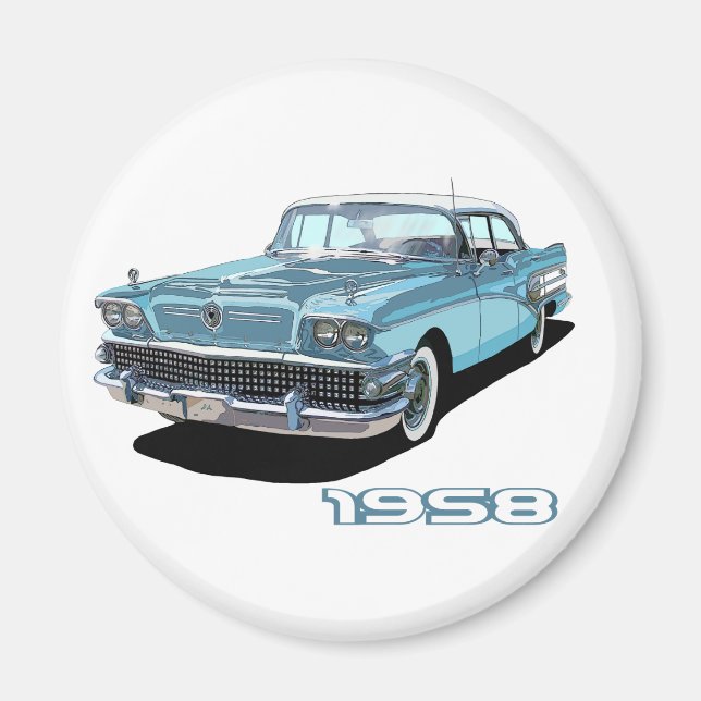 Imã Século 58 (Frente)