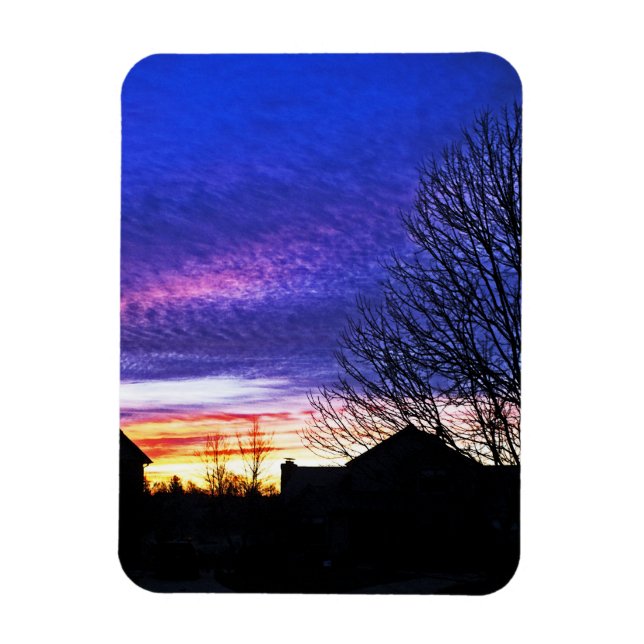 Ímã Secundário Coloricioso em Cincinnati (Vertical)