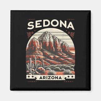 Imã Sedona Az Caminhada Ao Ar Livre Montanha Sedona EU