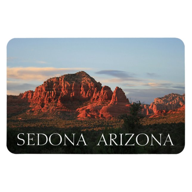 Ímã Sedona Sunset Magnet (Horizontal)