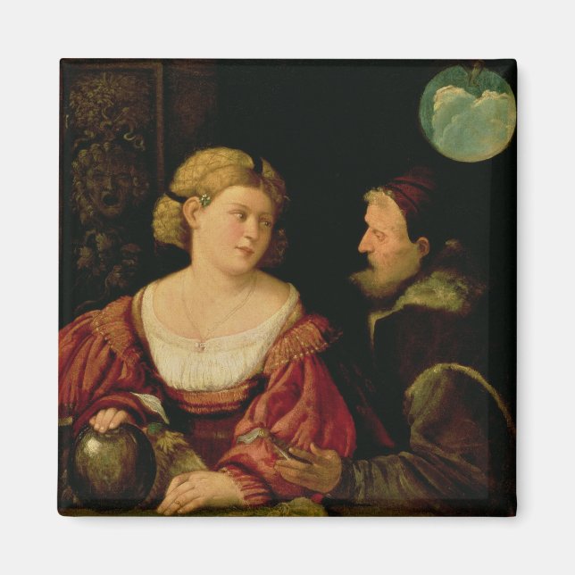 Imã Sedução c.1515 (Frente)