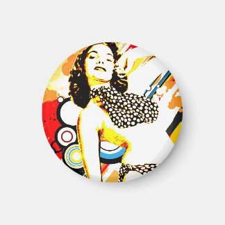 Imã Sedução Nostálgica - Polca Dottie