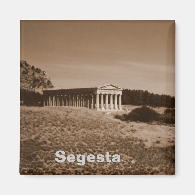 Imã Segesta (Frente)