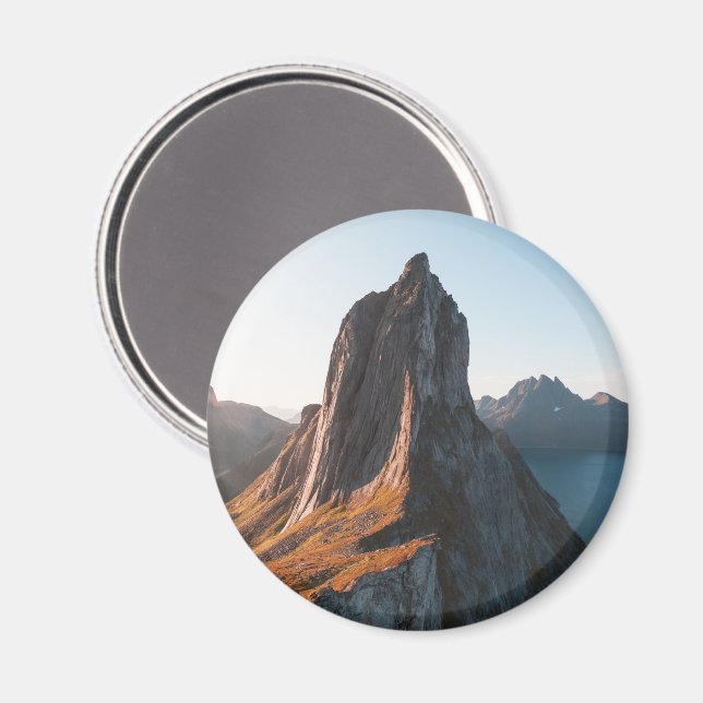 Imã Segla Senja Noruega (Front/Back)