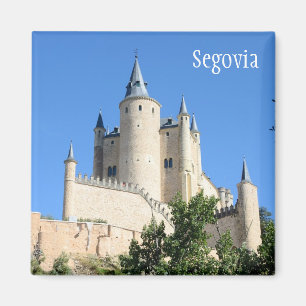 Imã Segovia, espanha