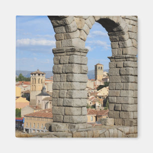 Imã Segovia, espanha é um local do património mundia