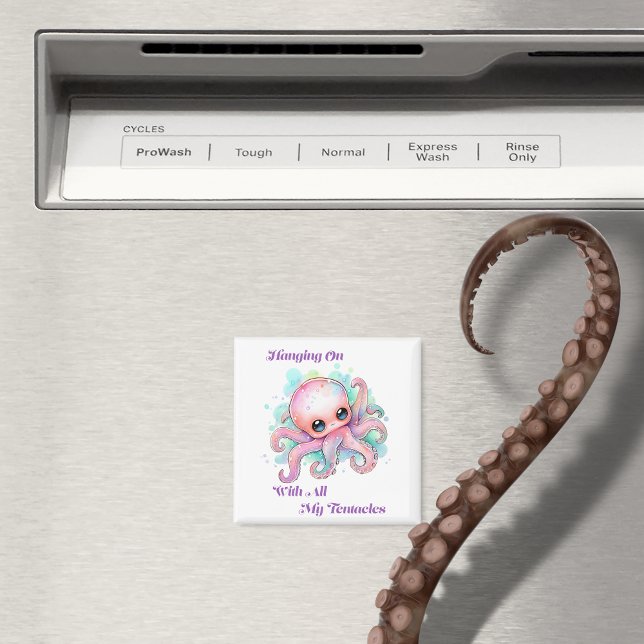 Imã Seguindo Com Todos Os Meus Tentáculos (Criador carregado)