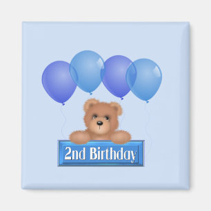 Imã Segundo Aniversário