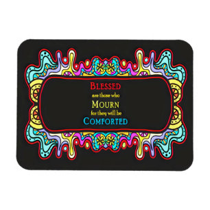 Ímã segundo Beatitude - Aqueles Que Choram