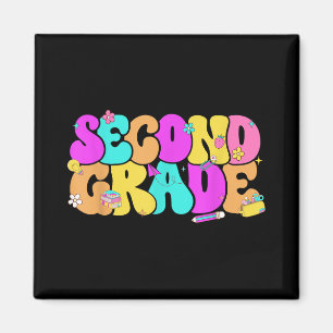 Imã Segundo De Groovy Segundo Grau De Volta Ao Lápis D