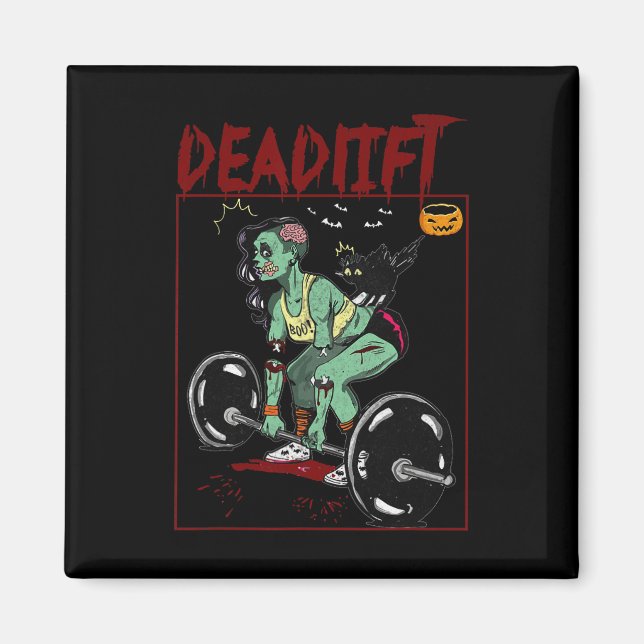 Imã Segundo Engraçado Segundo Cinturão Negro Karate Ta (Frente)