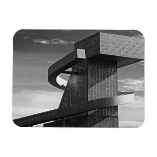 Ímã Segundo grau central, 2017