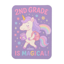 segundo Grau é Magia de Volta ao Unicórnio Escolar