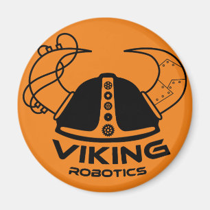 Imã Segundo grau Jackson Viking Robotics Magnet