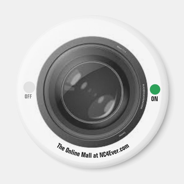 Imã Segurança (Frente)