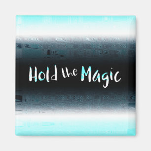 Imã Segure a magia