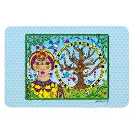 Ímã Segure o Key_Flexible Magnet 6"x4"