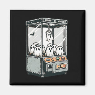 Imã Segure Um Dia de as Bruxas engraçado De Arcade De 