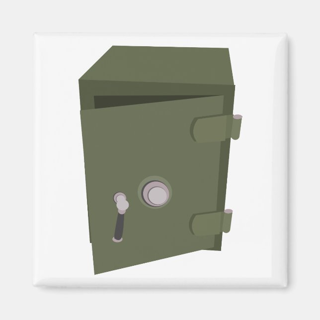 Imã Seguro (Frente)