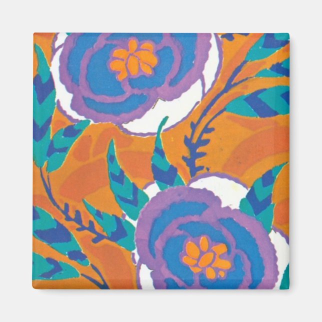 Imã Seguy's Art Deco #5 na Emporio Moffa (Frente)