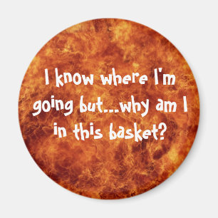 Imã Sei aonde vou, mas.....