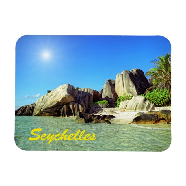 Ímã Seicheles (Horizontal)