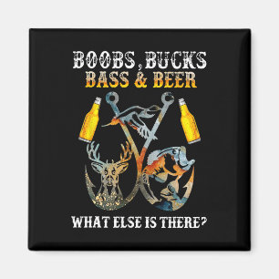 Imã Seios Bucks Byss Cerveja O Que Mais Há Pesca