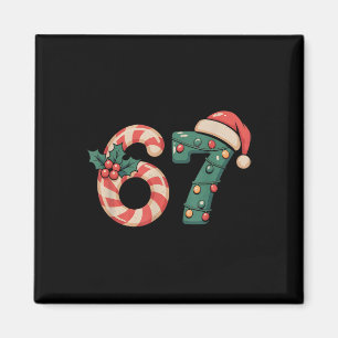 Imã Seis Sete 67 Meme Natal