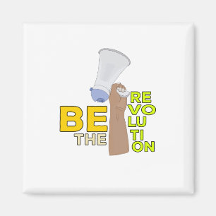 Imã Seja a revolução