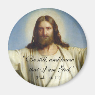 Imã "Seja ainda" ímã feito sob encomenda