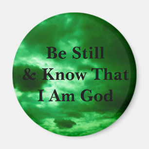 Imã Seja ainda & saiba que eu sou deus