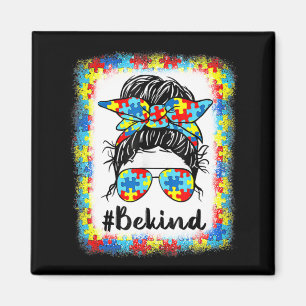 Imã Seja Amável Autismo Conscientista Mensageira Menin