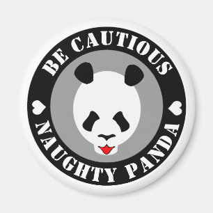 Imã Seja cauteloso, Panda
