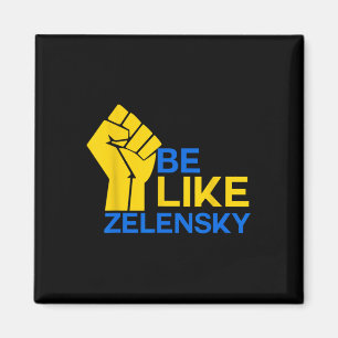 Imã Seja Como Zelensky Apoie A Ucrânia Pela Democracia