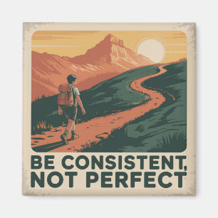 Imã Seja Consistente, Não Perfeito