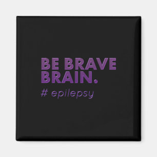 Imã Seja Corajosa, Epilepsia Sensibilidade Dia Doença