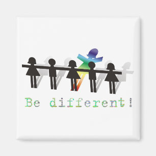 Imã Seja diferente!