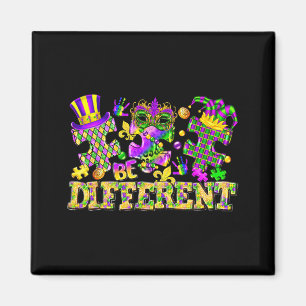 Imã Seja Diferente Mardi Gras Nova Orleans Au