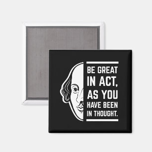 Imã Seja Excelente Na Quitação De Shakespeare Thespian