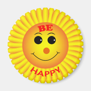 Imã Seja Feliz