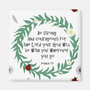 Imã Seja Forte E Corajosa